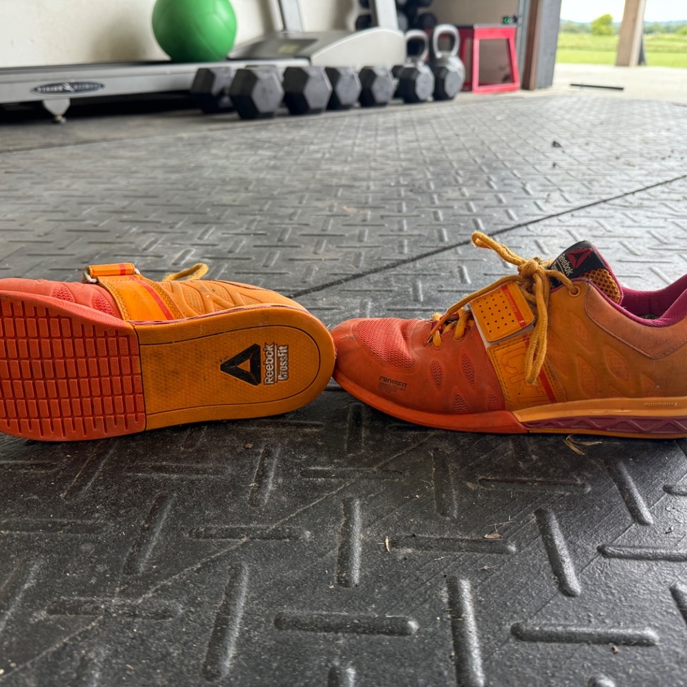 Crossfit Reebok lifters - Picture 2 of 2